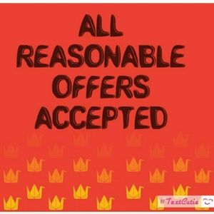 💥Don’t be afraid and make an offer 💥